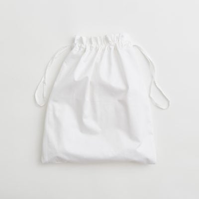 Baumwollsatin-Kordelzugtasche für den Großhandel von supreme creations