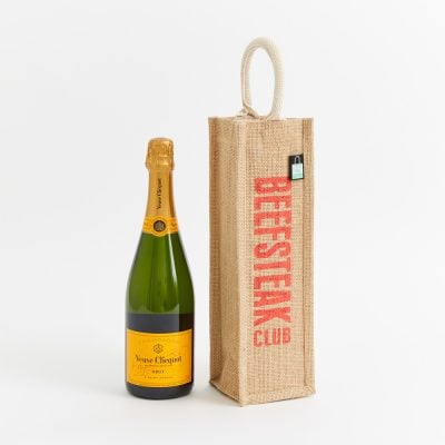 eine Flasche Jutesack für Großhandel direkt vom Hersteller