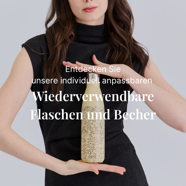 Becher und Flaschen von supreme creations