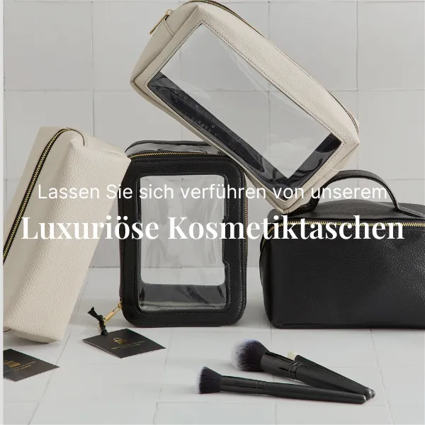 Beuteltaschen, Kosmetiktaschen und Kulturbeutel aus Stoff