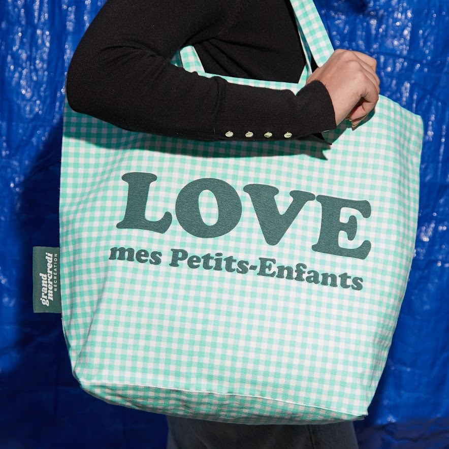 Querformat Tasche mit Boden<p>48 B x 38 H cm +15 cm Boden</p>