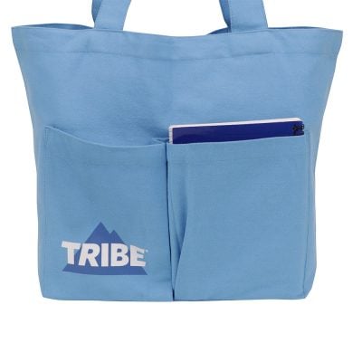 Logo bedruckte Doppeltaschen Taschen Großhandel
