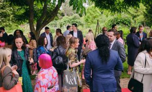 Sommerparty zum 25. Jubiläum