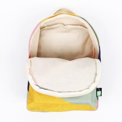 maßgeschneiderte Leinwand Kinder Rucksack von supreme creations