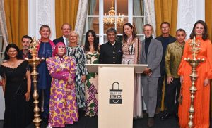 Diwali-Feierlichkeiten 2024
