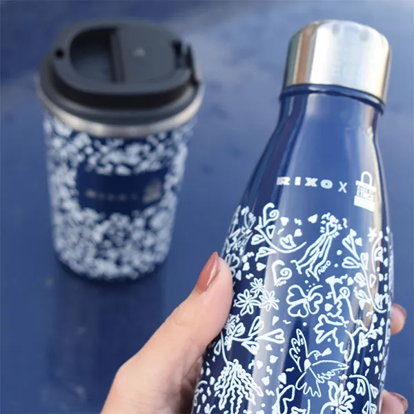 Becher und Flaschen von supreme creations