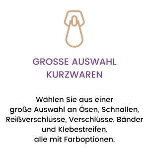 Supreme Creations - GROSSE AUSWAHL KURZWAREN