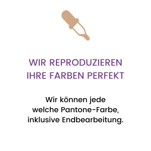 Supreme Creations - WIR REPRODUZIEREN IHRE FARBEN PERFEKT