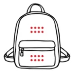 Vermittlungs-Rucksack-DTF