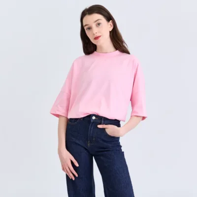 Personalisierbare oversize  T-Shirts