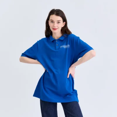 Unisex-Poloshirts zum Personalisieren