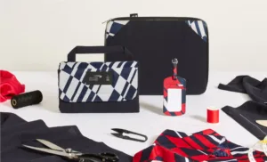 British Airways Uniform Upcycling
