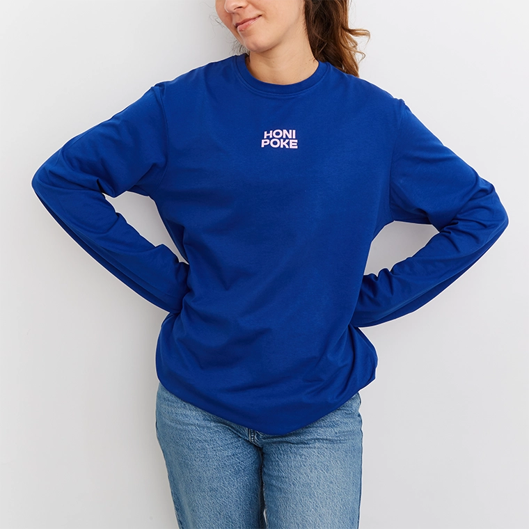 Honi-Poke-Full-Sleeve-T-Shirts von Supreme Creations