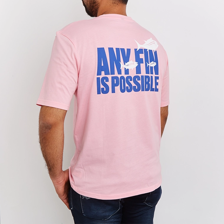 Honi-Poke-Pink-T-Shirt von Supreme Creations