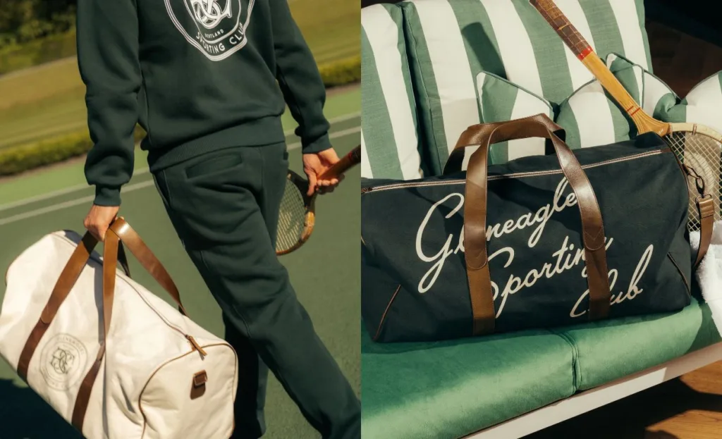 Gleneagles Sporttaschen von Supreme Creations