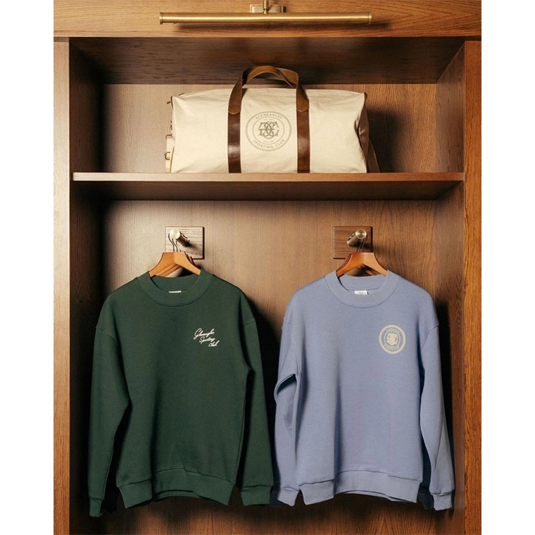 Luxuriöse Sporttaschen aus Canvas von Supreme Creations