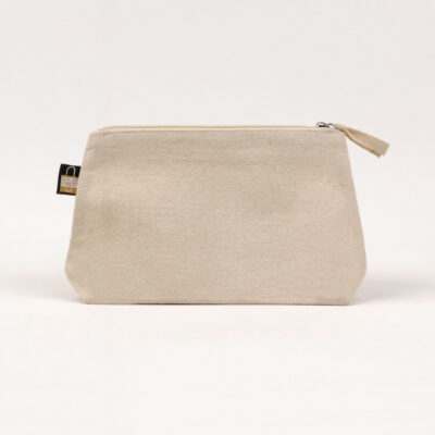 Canvas Tasche mit Netzfenster 3