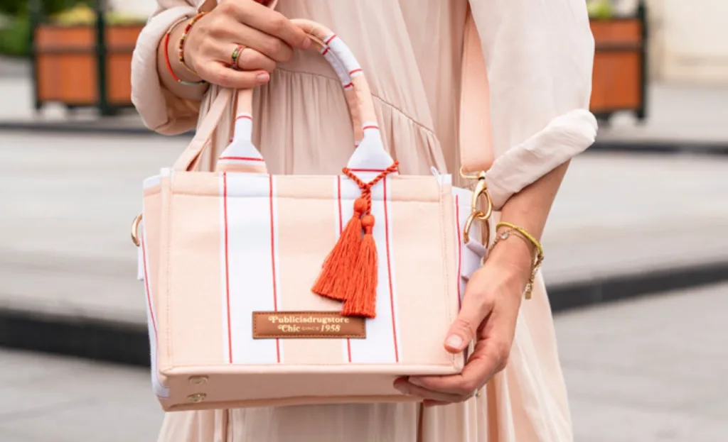 Drugstore Publicis Luxus-Tasche