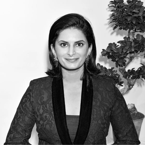 Smruti Sriram OBE CEO of Supreme Creations