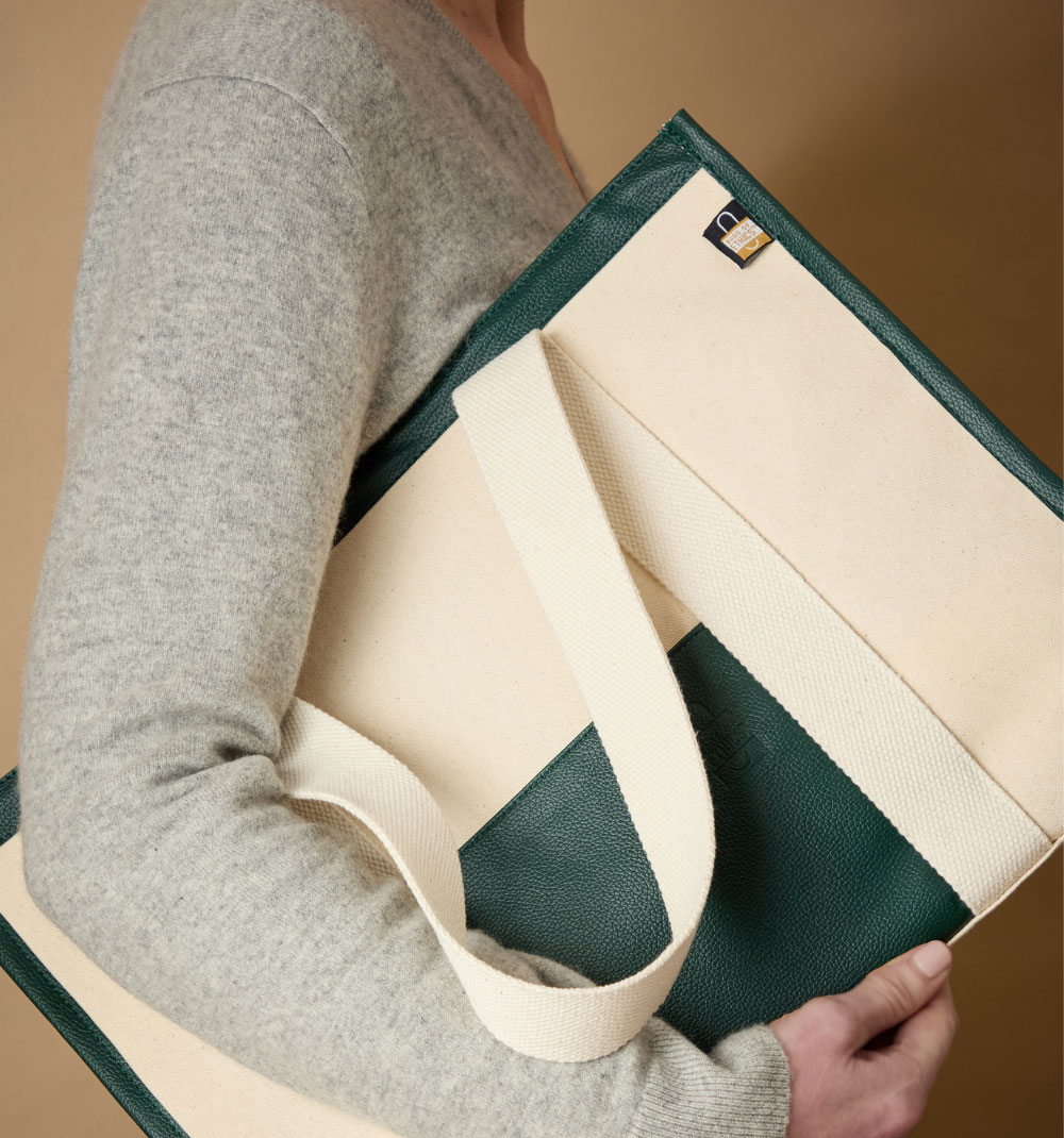 large customised totes from supreme creations